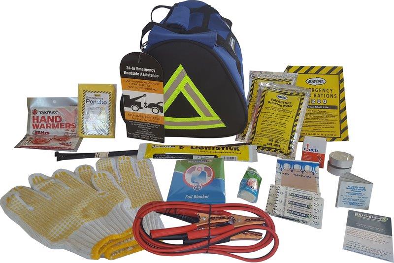 Road Side Assistance Kit